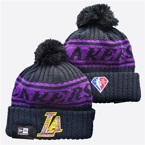 Los Angeles Lakers Kint Hats 0060
